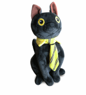 Sir Meows_Plushie