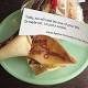 Fat Rice making Cards Against Humanity fortune cookies, among Chinese New Year specials