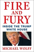 Fire and Fury: Inside the Trump White House Book – Hardcover