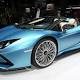 Next-gen Lamborghini Aventador to get batteries and active aero?