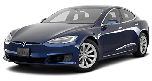 2017 Tesla S 75D All Wheel Drive, Solid Black