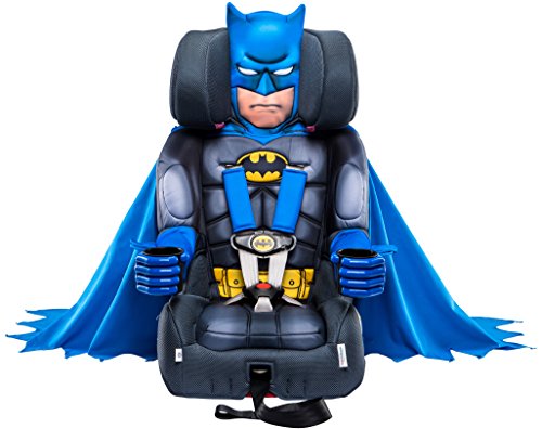 KidsEmbrace Batman Car Seat