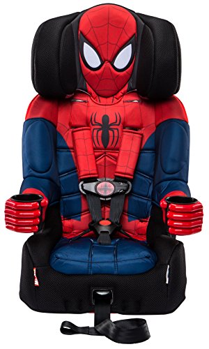 KidsEmbrace SpiderMan Car Seat