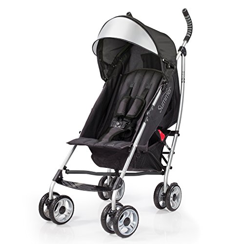 Summer Infant 3D Stroller – Black
