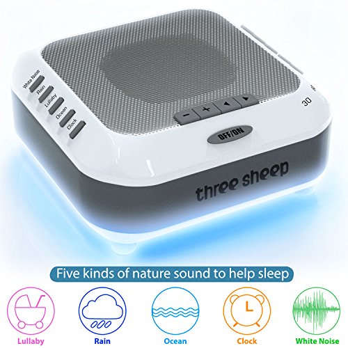 CFS White Noise Machine