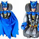Your Child Will Never Be Safer In a Car Than In the Arms of Batman